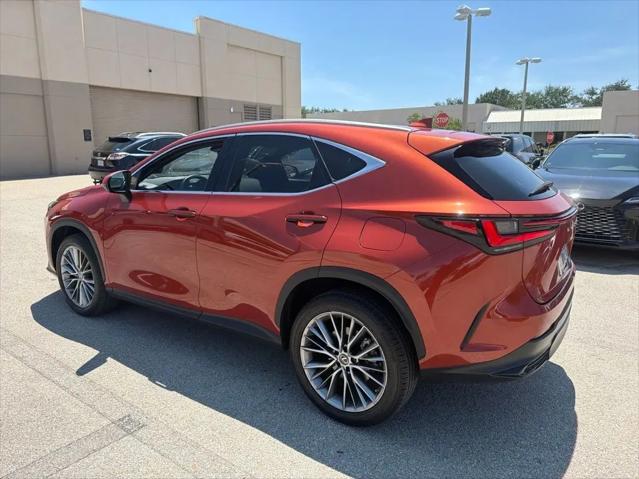 2023 Lexus NX 350 Luxury