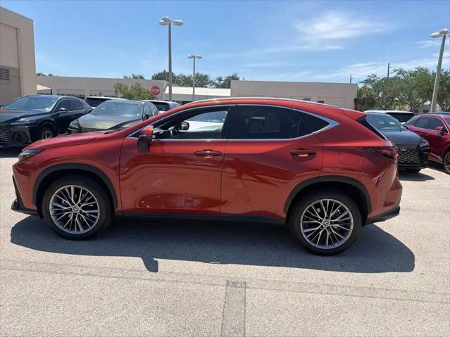 2023 Lexus NX 350 Luxury