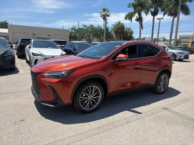 2023 Lexus NX 350 Luxury