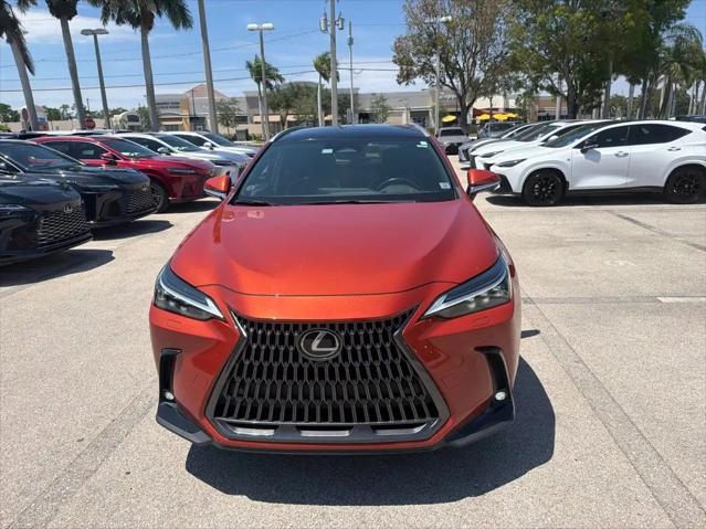 2023 Lexus NX 350 Luxury