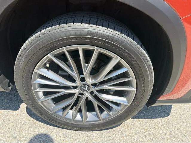 2023 Lexus NX 350 Luxury