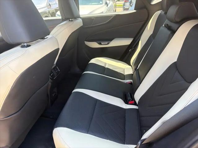 2023 Lexus NX 350 Luxury
