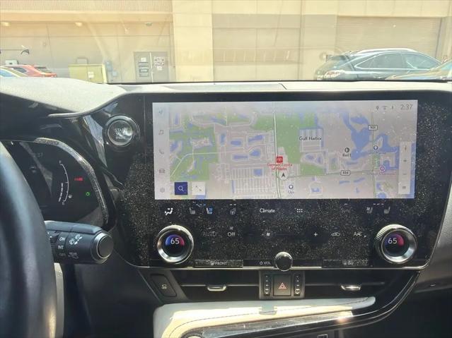 2023 Lexus NX 350 Luxury