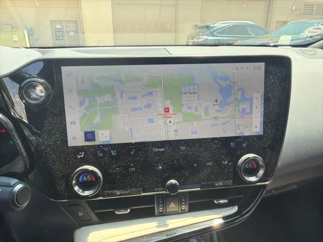2023 Lexus NX 350 Luxury