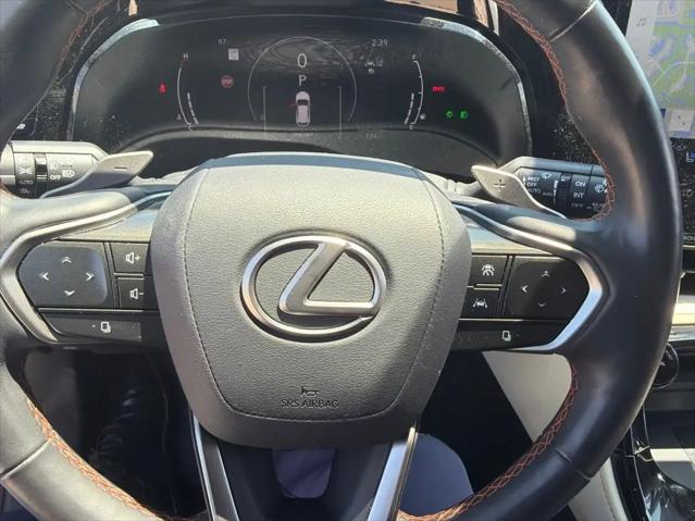 2023 Lexus NX 350 Luxury