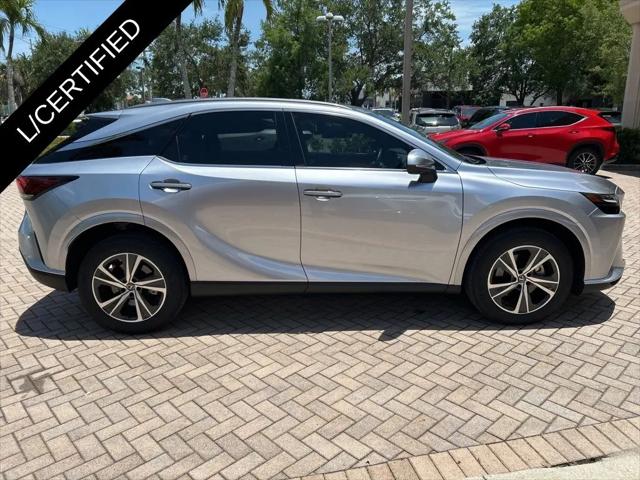 2025 Lexus RX 350 Premium