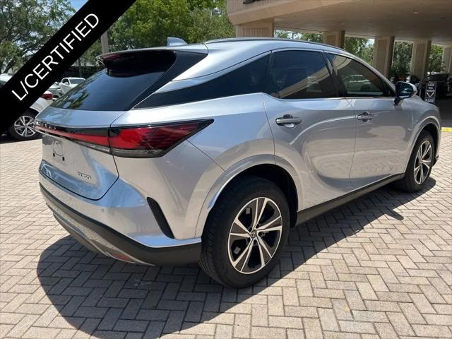 2025 Lexus RX 350 Premium