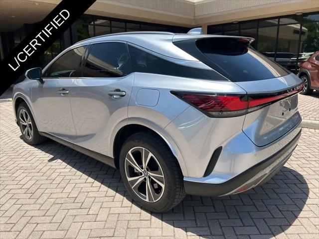 2025 Lexus RX 350 Premium