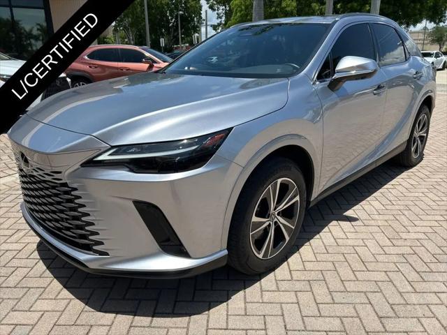 2025 Lexus RX 350 Premium