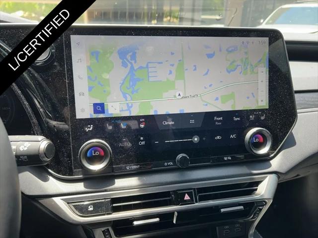 2025 Lexus RX 350 Premium