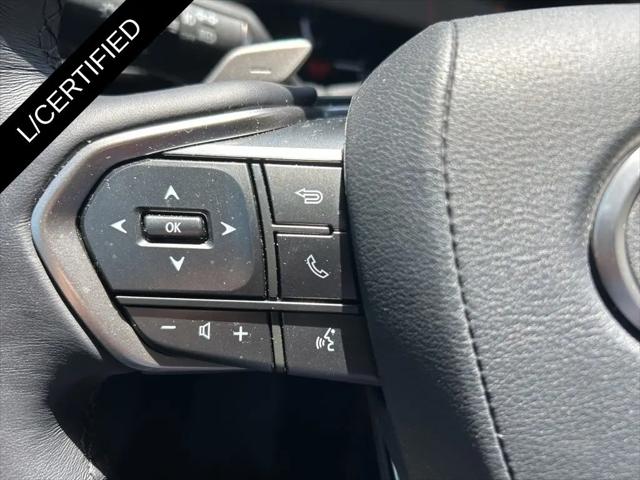 2025 Lexus RX 350 Premium