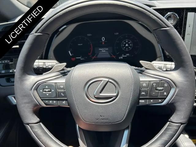 2025 Lexus RX 350 Premium
