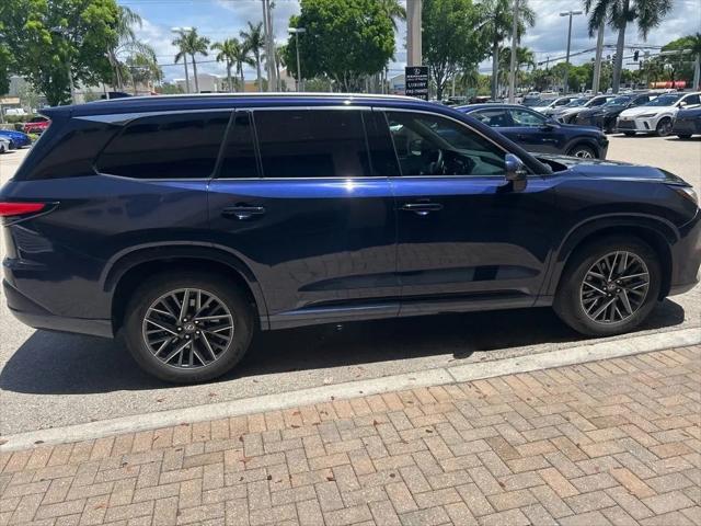 2025 Lexus TX 350 Premium