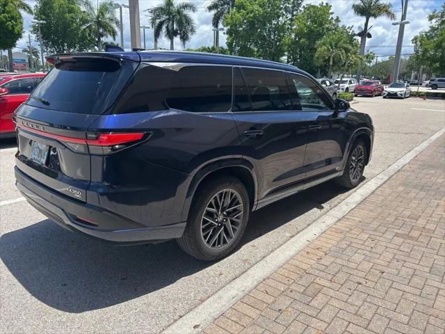 2025 Lexus TX 350 Premium