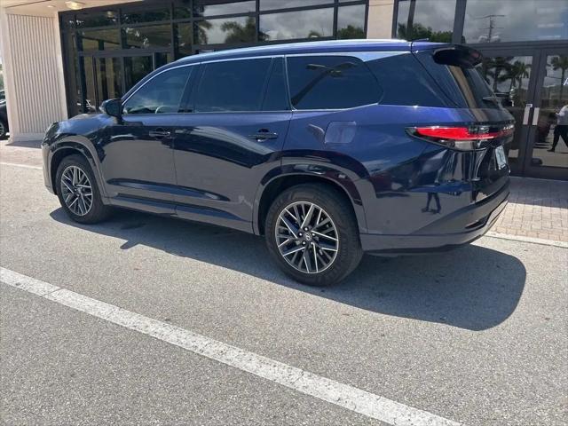 2025 Lexus TX 350 Premium