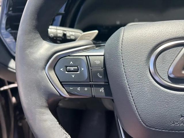 2025 Lexus TX 350 Premium