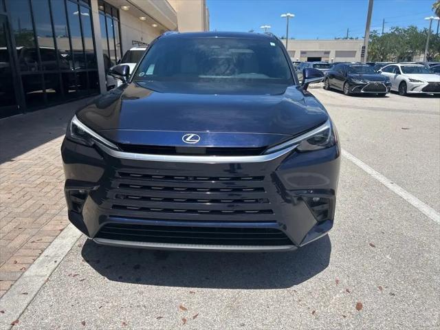 2025 Lexus TX 350 Premium