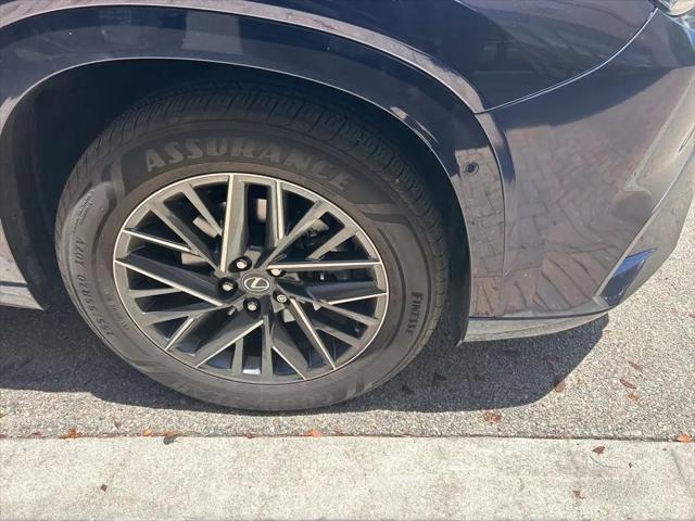 2025 Lexus TX 350 Premium