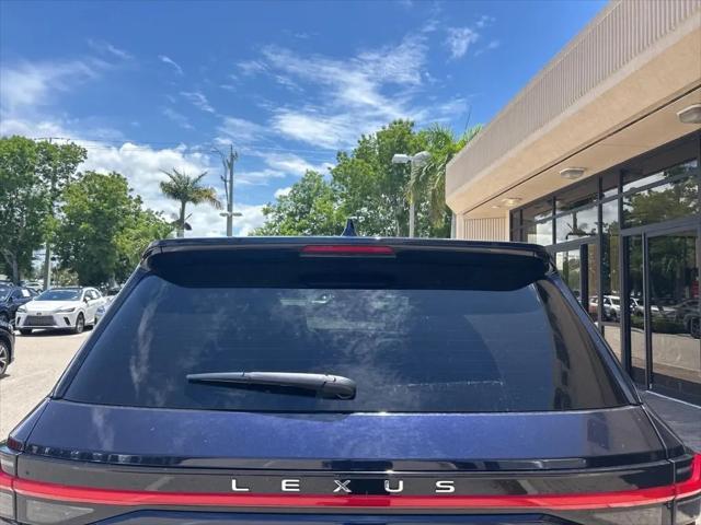 2025 Lexus TX 350 Premium