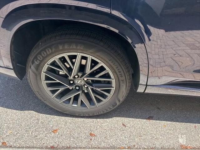 2025 Lexus TX 350 Premium