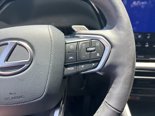 2025 Lexus TX 350 Premium