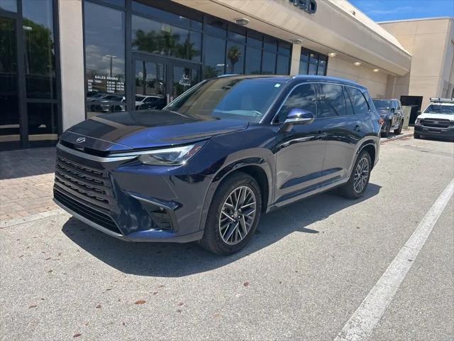 2025 Lexus TX 350 Premium