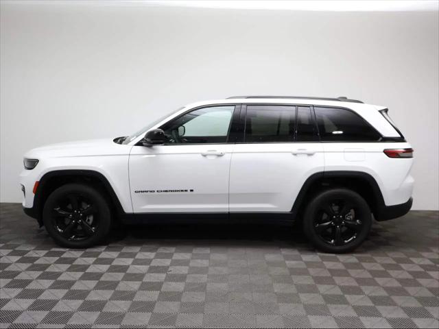 2023 Jeep Grand Cherokee Altitude 4x4