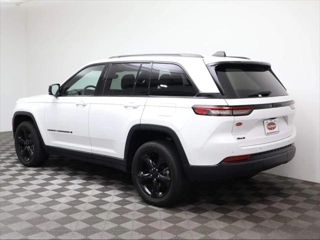 2023 Jeep Grand Cherokee Altitude 4x4