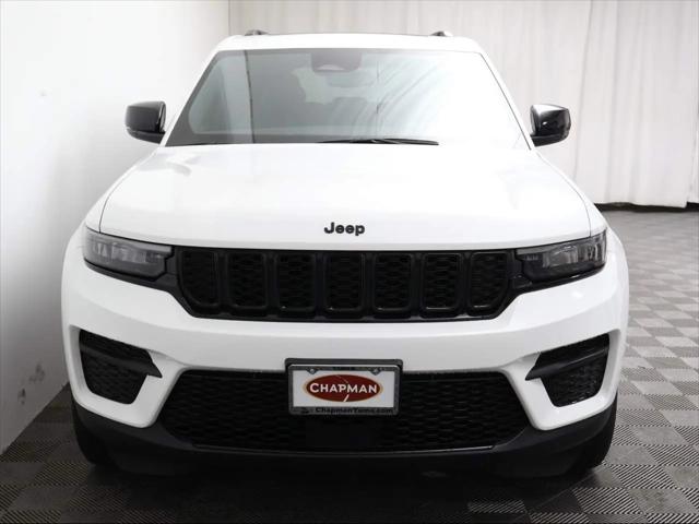 2023 Jeep Grand Cherokee Altitude 4x4