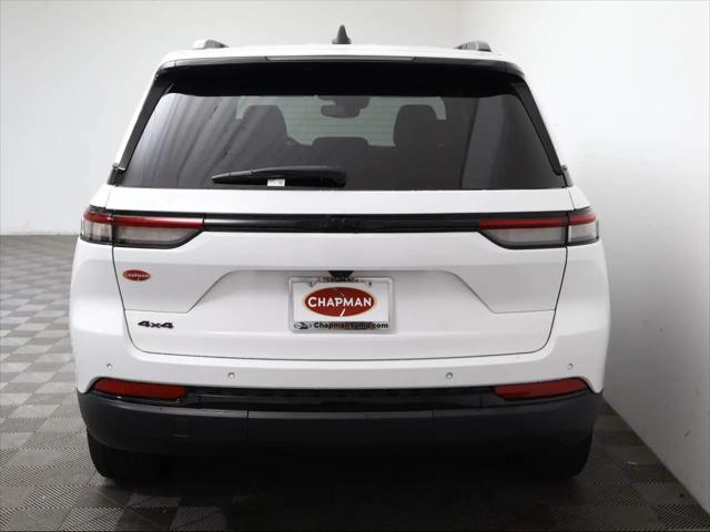 2023 Jeep Grand Cherokee Altitude 4x4