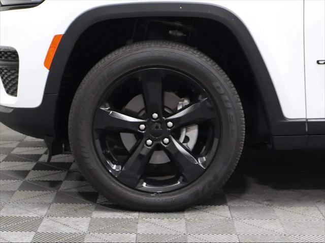 2023 Jeep Grand Cherokee Altitude 4x4