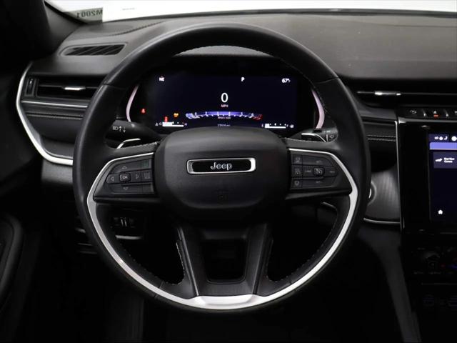 2023 Jeep Grand Cherokee Altitude 4x4