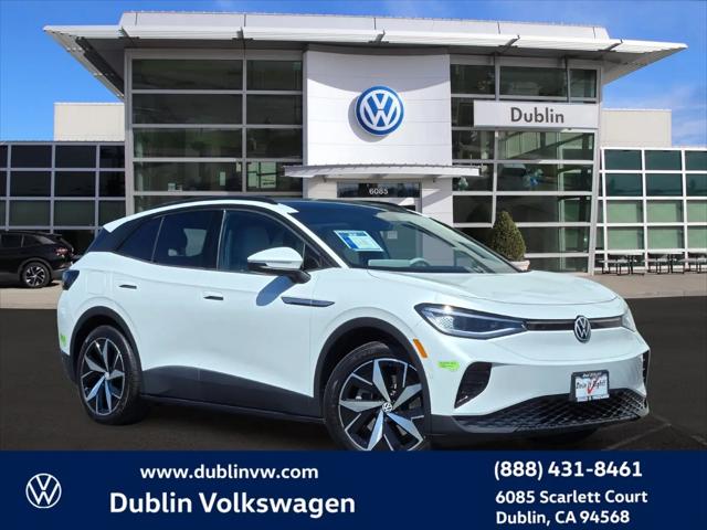 2023 Volkswagen ID.4 Pro S for sale in Dublin, CA