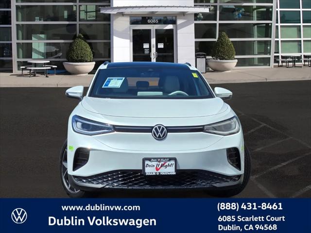 2023 Volkswagen ID.4 Pro S