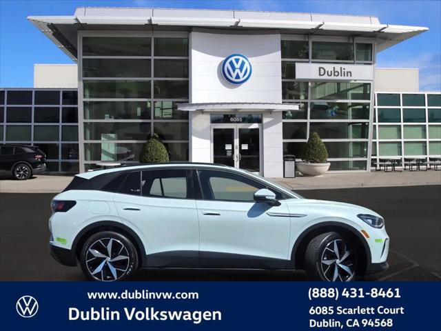 2023 Volkswagen ID.4 Pro S