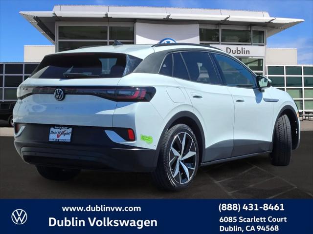 2023 Volkswagen ID.4 Pro S