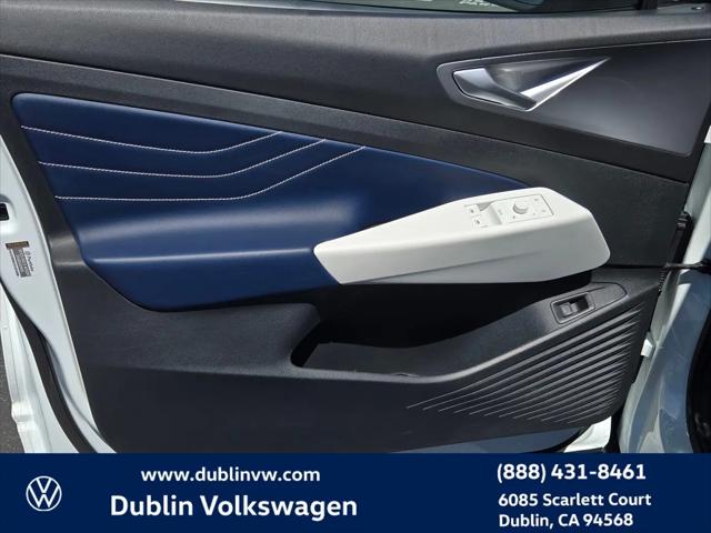 2023 Volkswagen ID.4 Pro S