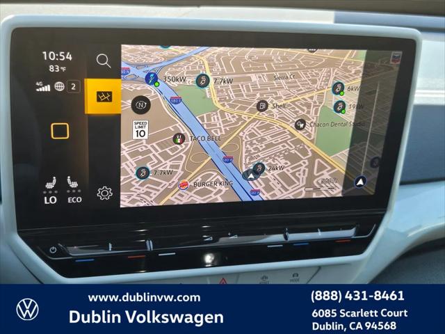 2023 Volkswagen ID.4 Pro S