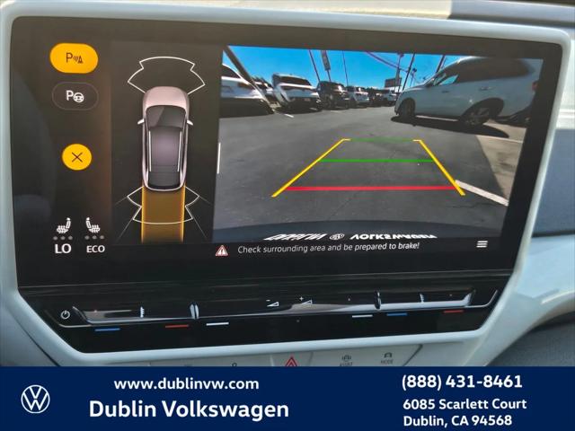 2023 Volkswagen ID.4 Pro S