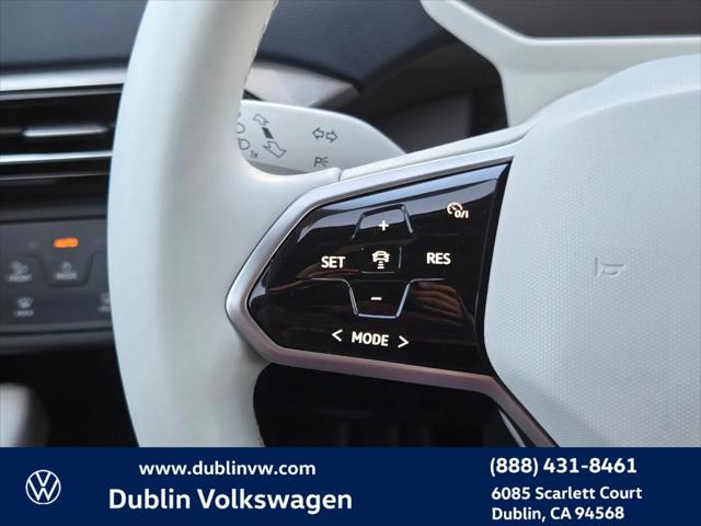 2023 Volkswagen ID.4 Pro S