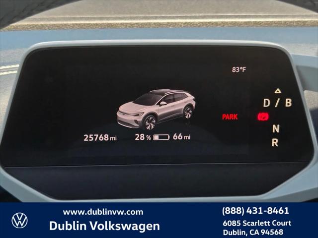 2023 Volkswagen ID.4 Pro S