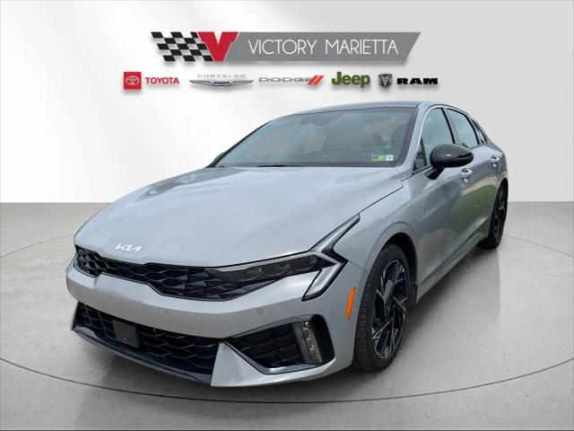 2025 Kia K5 GT-Line for sale in Marietta, OH