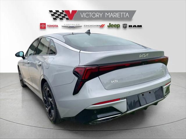 2025 Kia K5 GT-Line