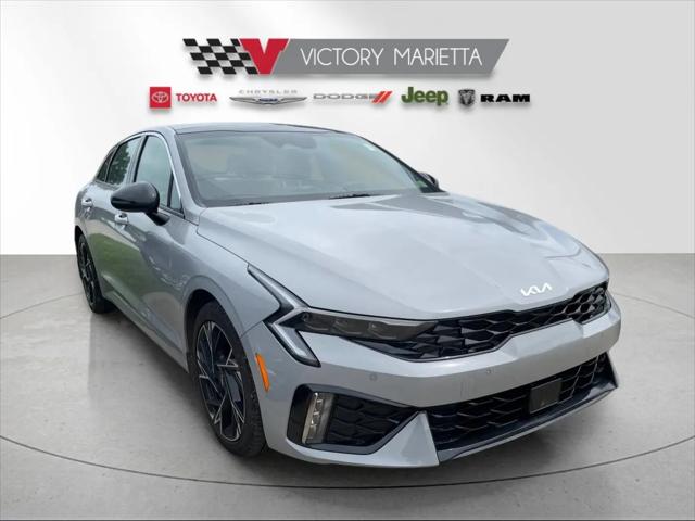 2025 Kia K5 GT-Line