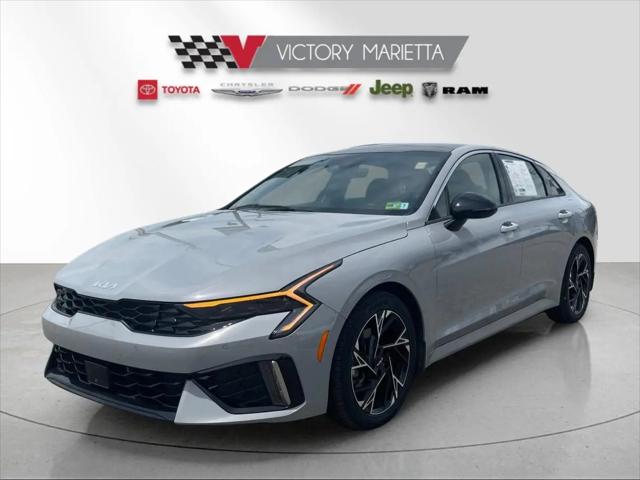 2025 Kia K5 GT-Line for sale near Marietta, OH