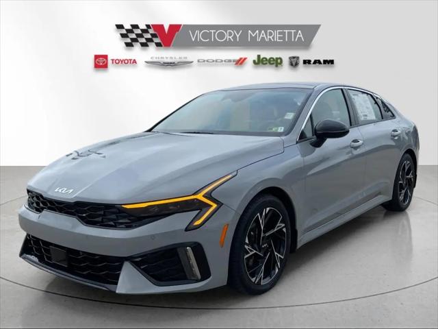 2025 Kia K5 GT-Line for sale near Marietta, OH