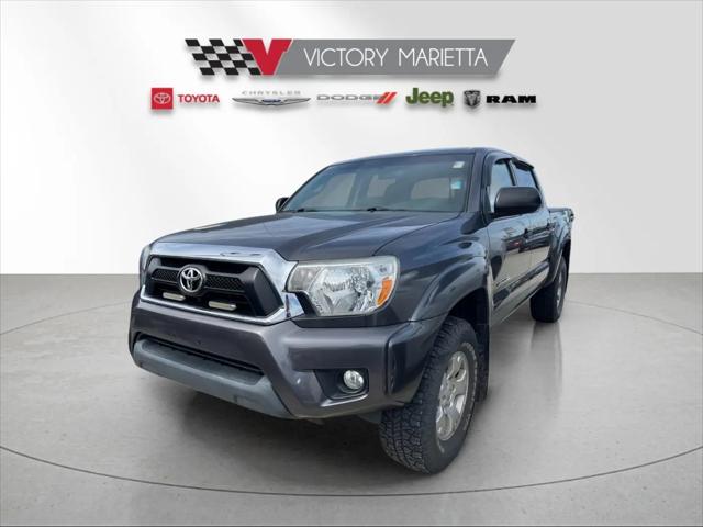 2015 Toyota Tacoma Base V6 for sale near Marietta, OH