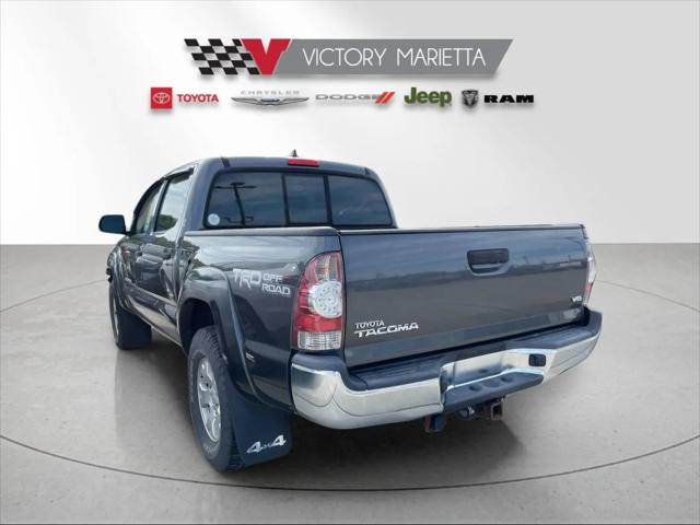 2015 Toyota Tacoma Base V6