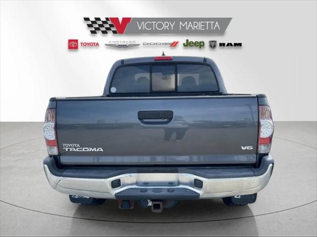 2015 Toyota Tacoma Base V6