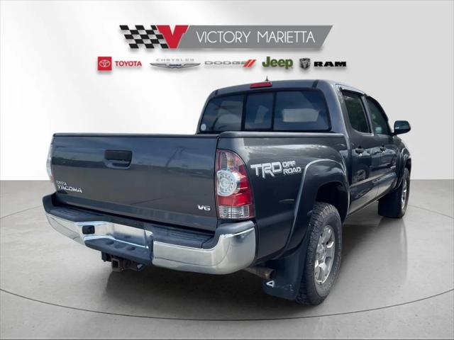 2015 Toyota Tacoma Base V6